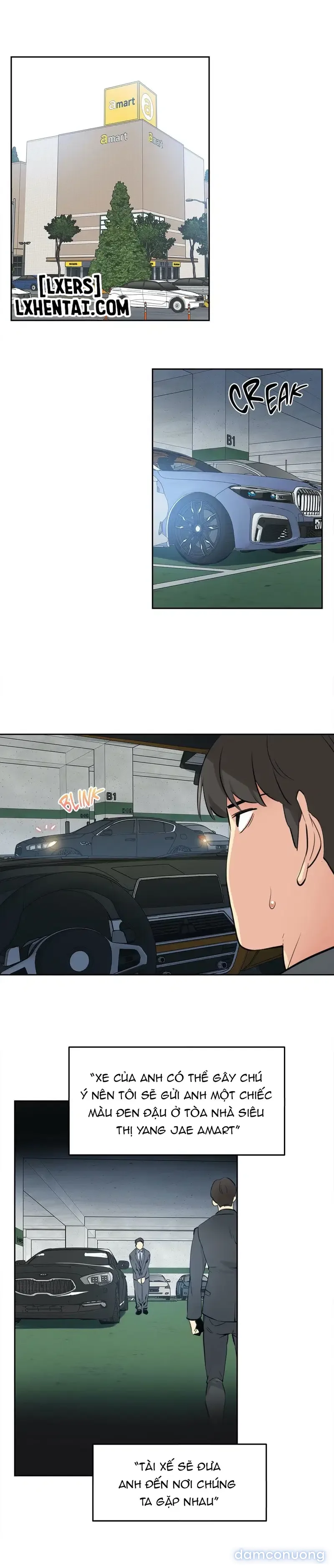 Người đàn ông nuôi dưỡng tôi 