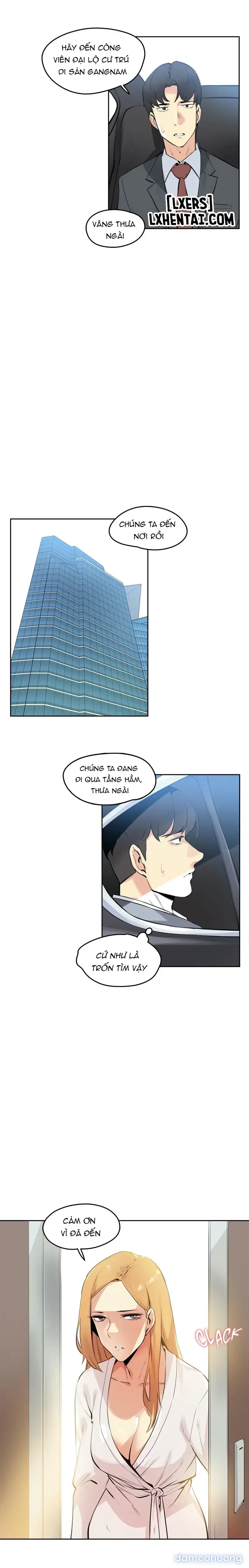 Người đàn ông nuôi dưỡng tôi 