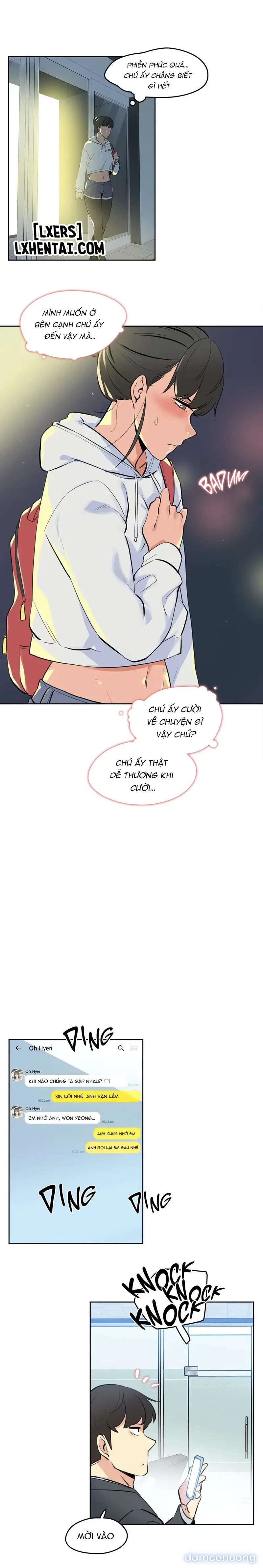 Người đàn ông nuôi dưỡng tôi 