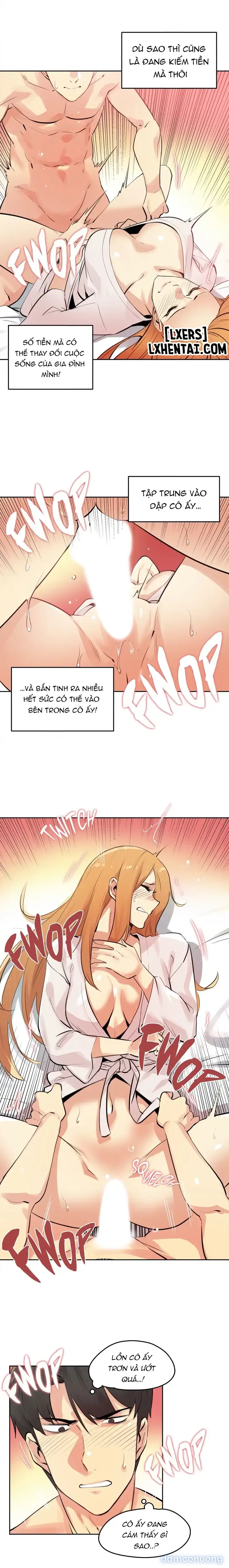 Người đàn ông nuôi dưỡng tôi 