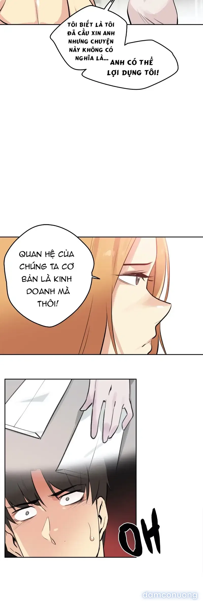 Người đàn ông nuôi dưỡng tôi 