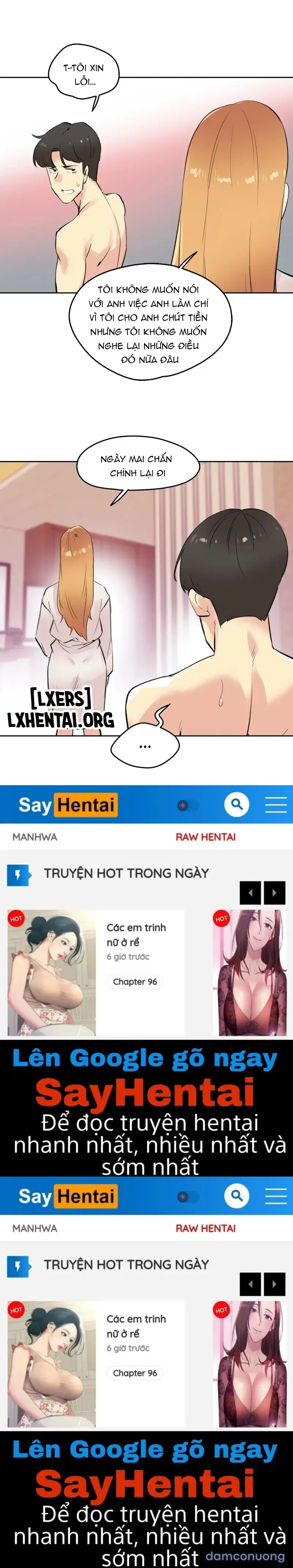 Người đàn ông nuôi dưỡng tôi 