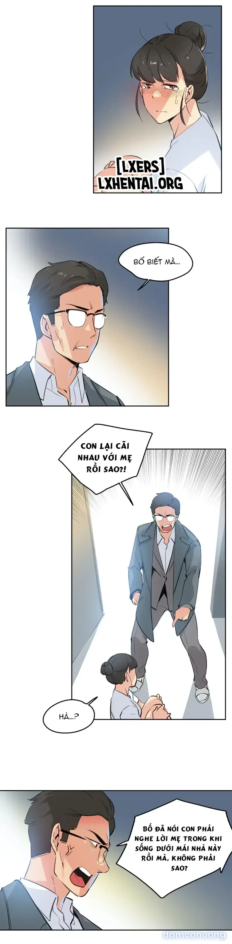 Người đàn ông nuôi dưỡng tôi 