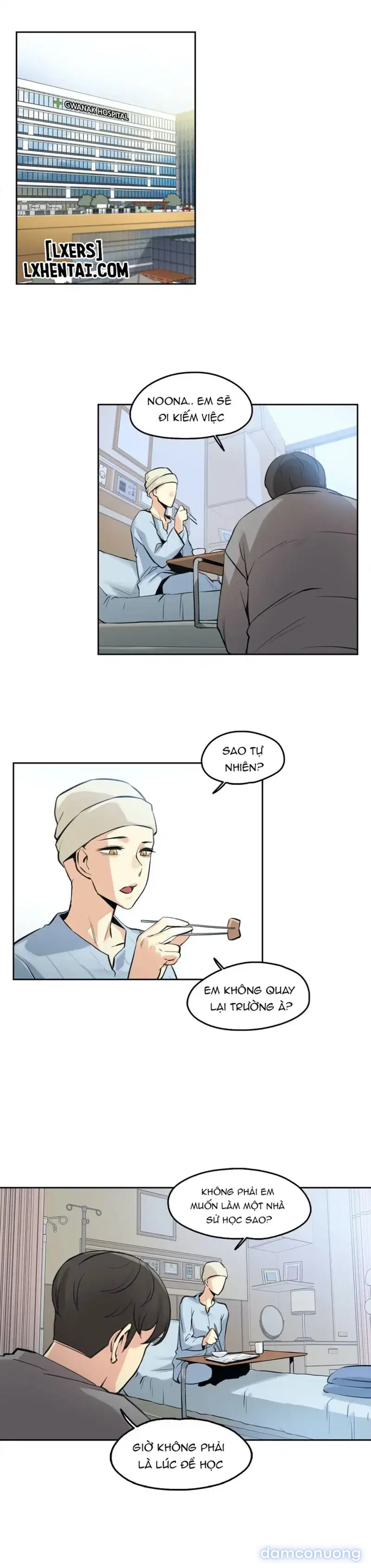 Người đàn ông nuôi dưỡng tôi 