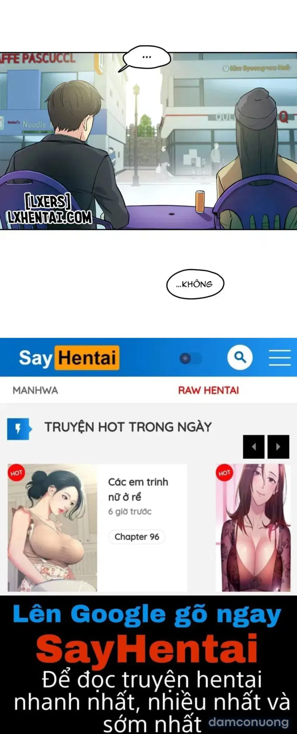 Người đàn ông nuôi dưỡng tôi 