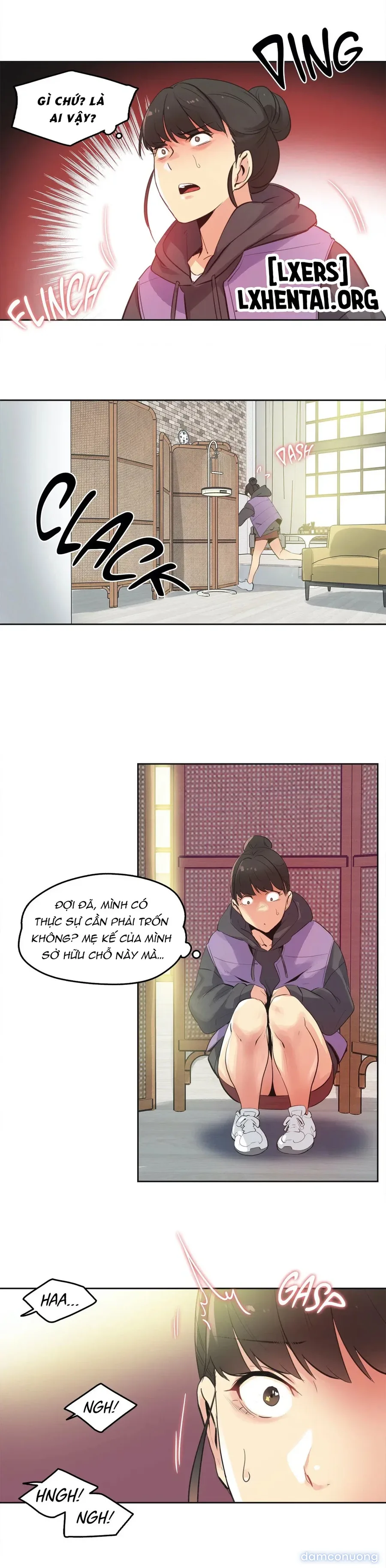 Người đàn ông nuôi dưỡng tôi 