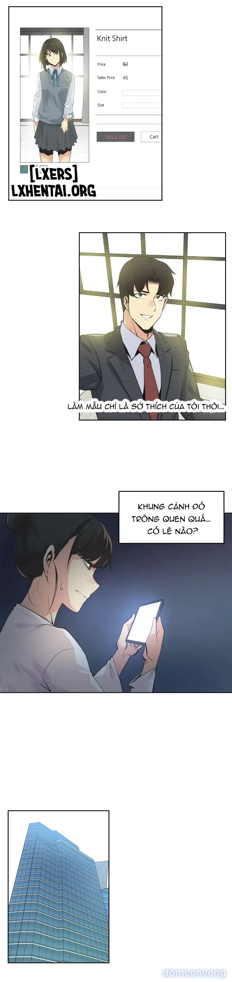 Người đàn ông nuôi dưỡng tôi 
