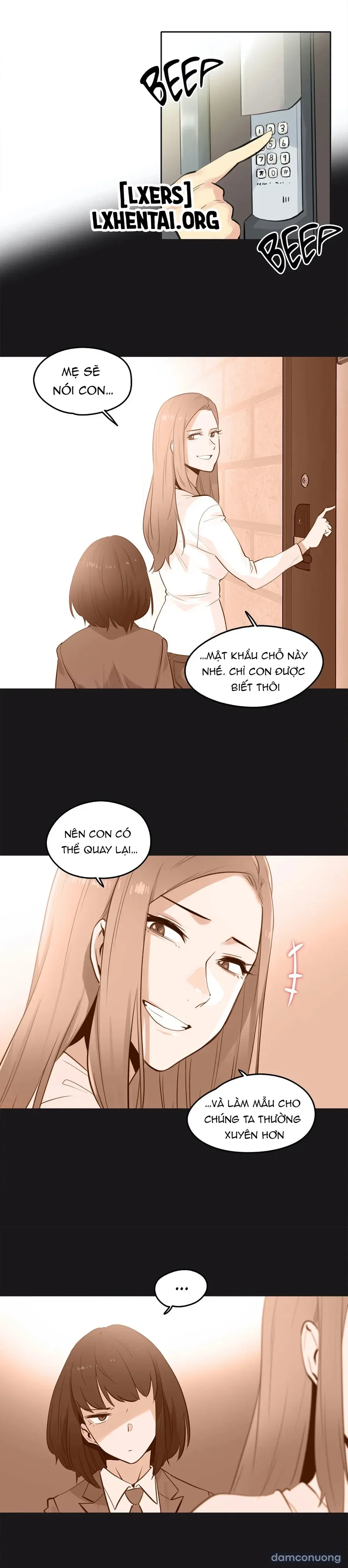 Người đàn ông nuôi dưỡng tôi 