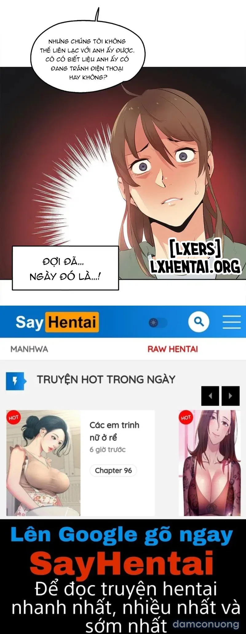 Người đàn ông nuôi dưỡng tôi 