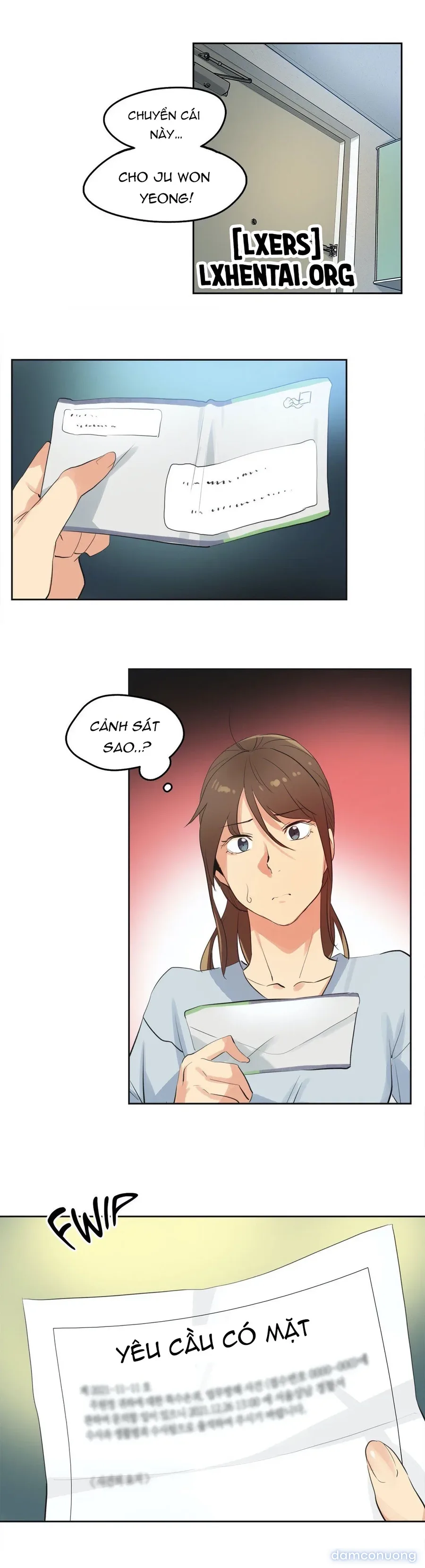 Người đàn ông nuôi dưỡng tôi 