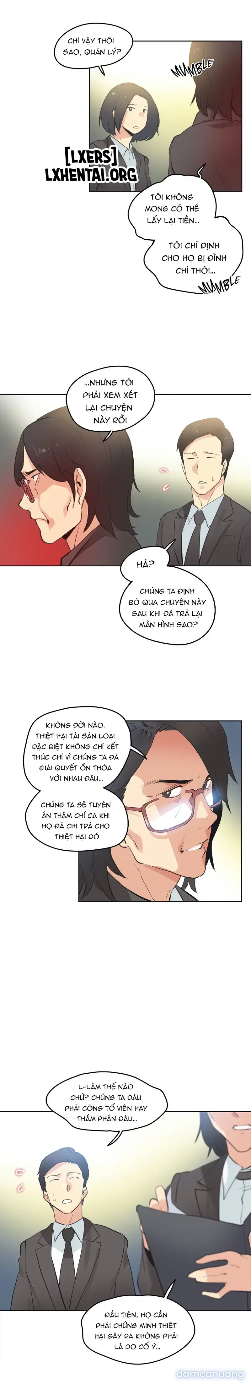 Người đàn ông nuôi dưỡng tôi 