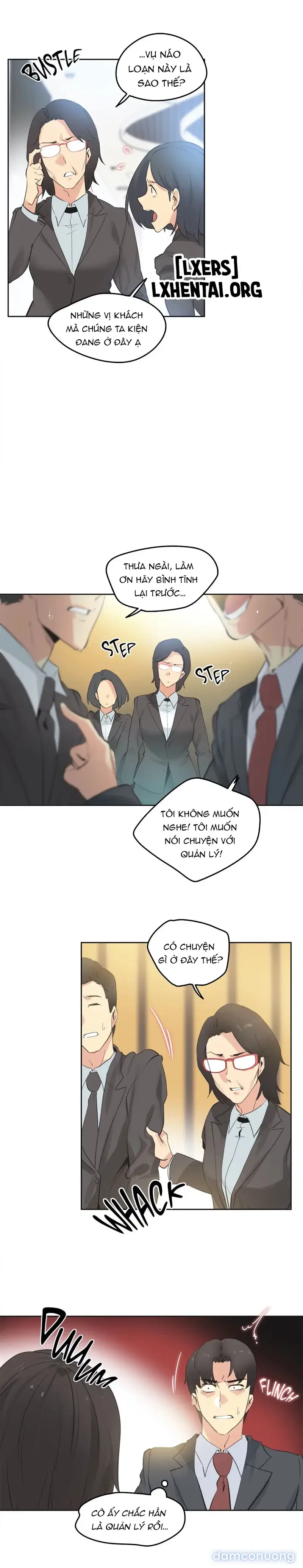 Người đàn ông nuôi dưỡng tôi 