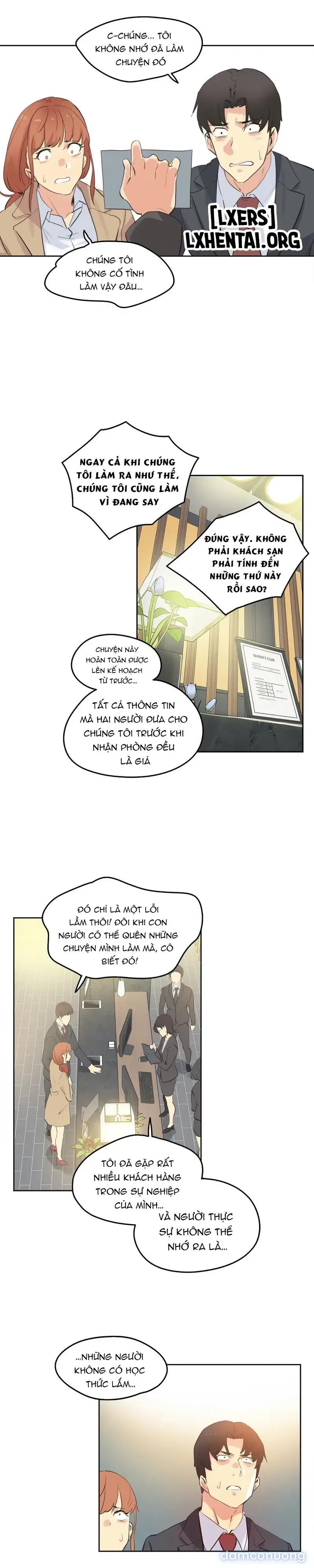 Người đàn ông nuôi dưỡng tôi 