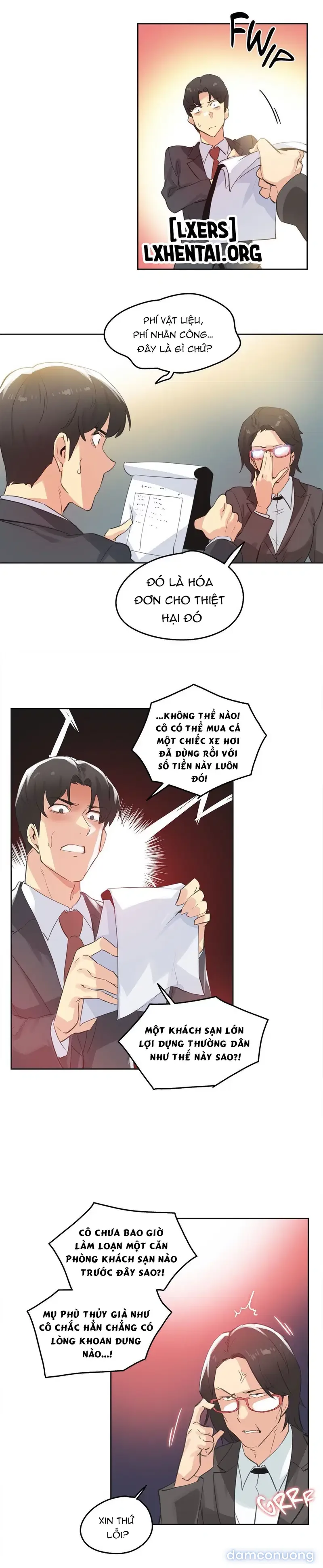 Người đàn ông nuôi dưỡng tôi 