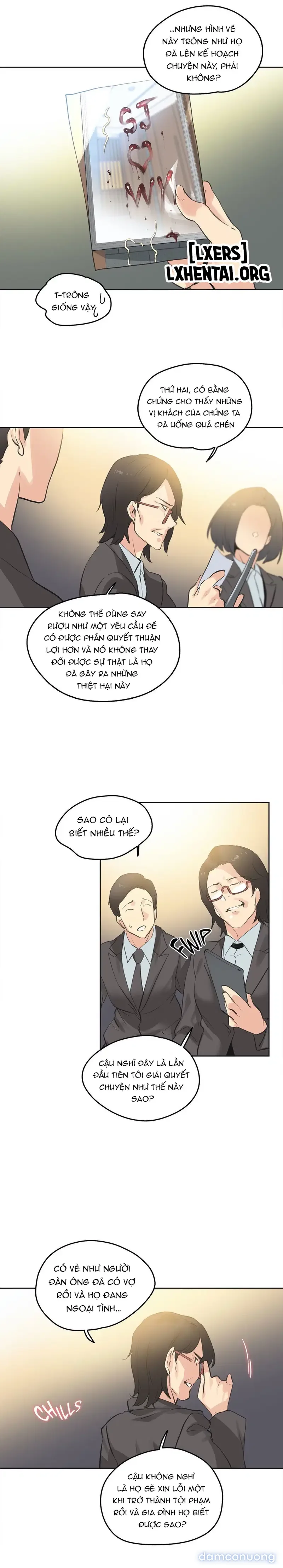 Người đàn ông nuôi dưỡng tôi 