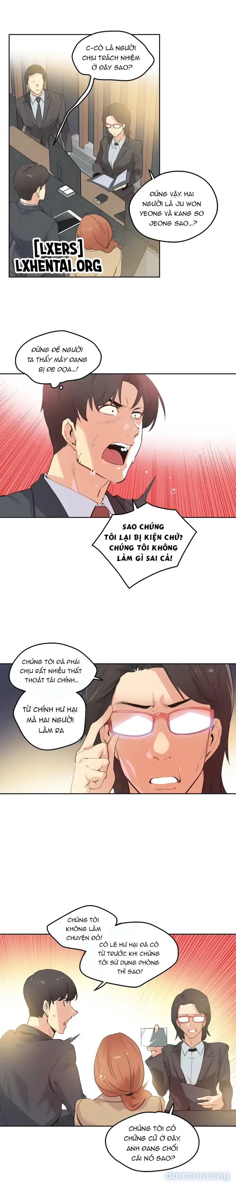 Người đàn ông nuôi dưỡng tôi 