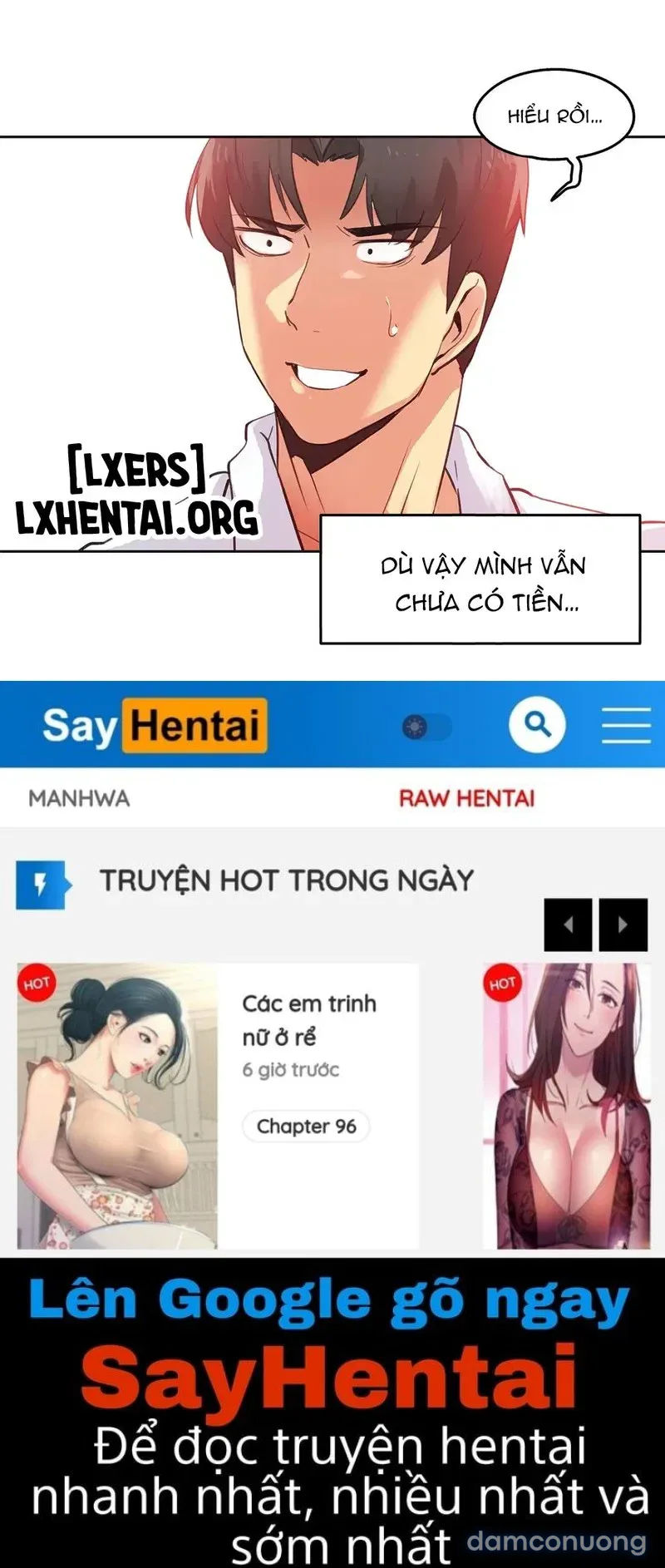 Người đàn ông nuôi dưỡng tôi 