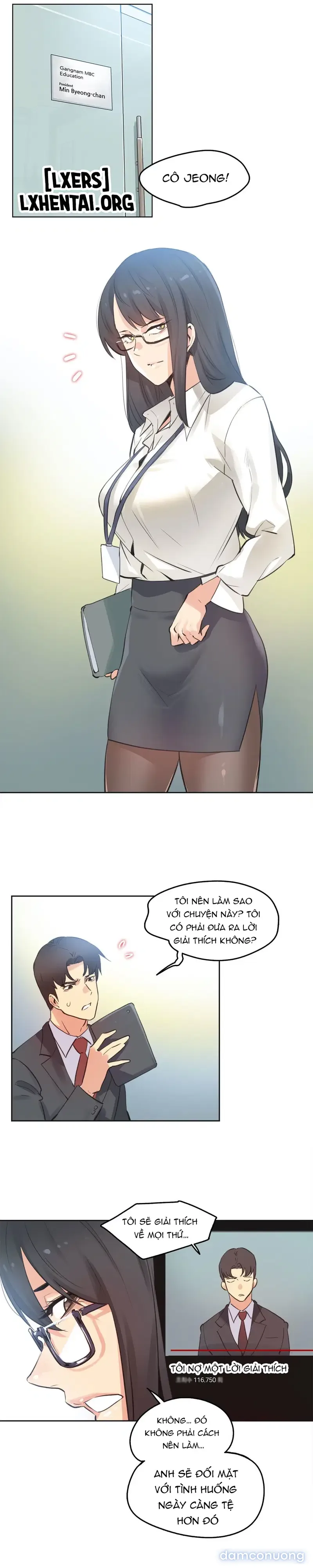 Người đàn ông nuôi dưỡng tôi 