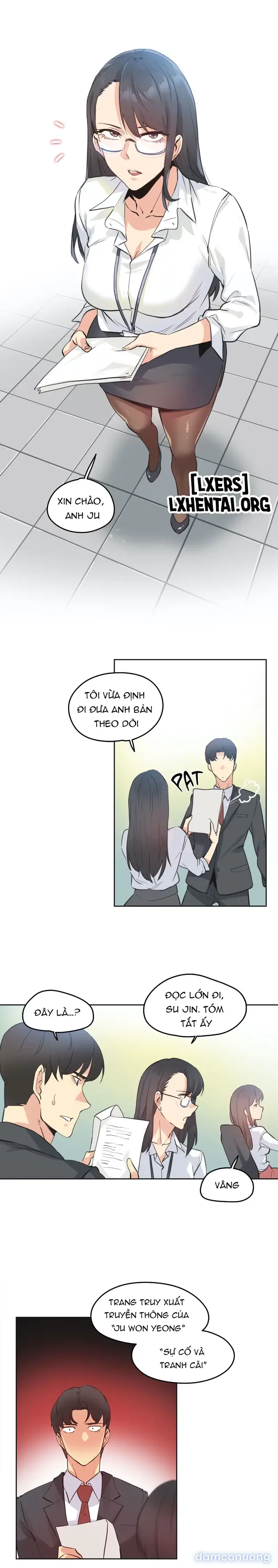 Người đàn ông nuôi dưỡng tôi 