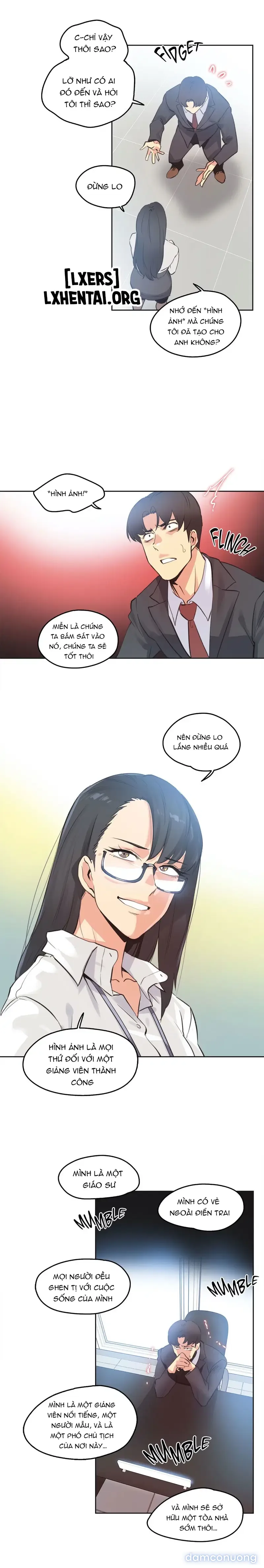 Người đàn ông nuôi dưỡng tôi 