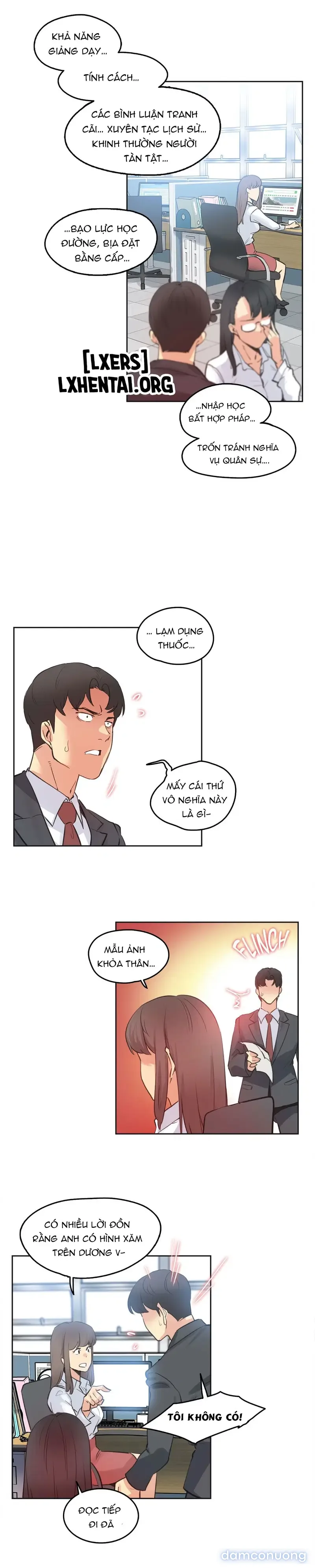 Người đàn ông nuôi dưỡng tôi 