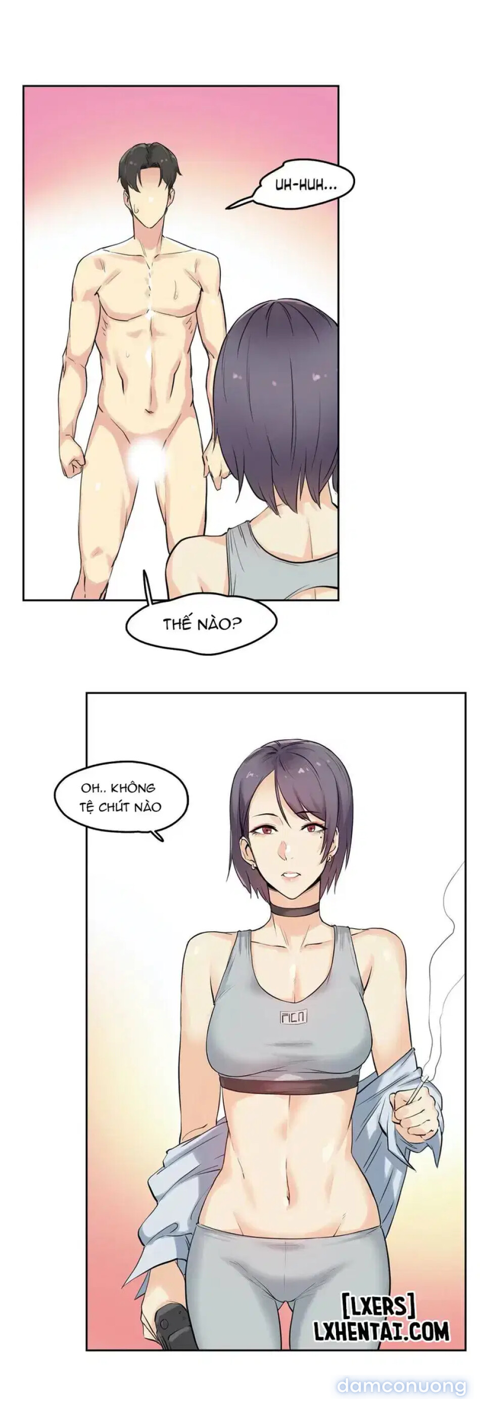 Người đàn ông nuôi dưỡng tôi 