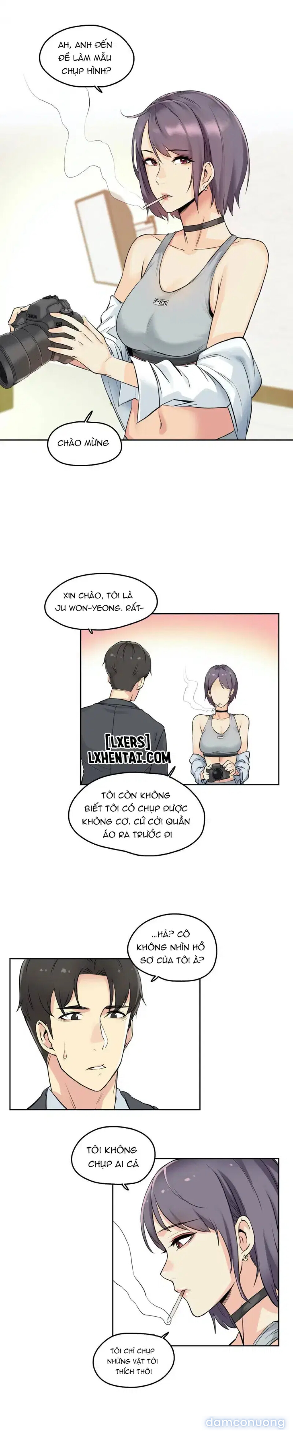 Người đàn ông nuôi dưỡng tôi 