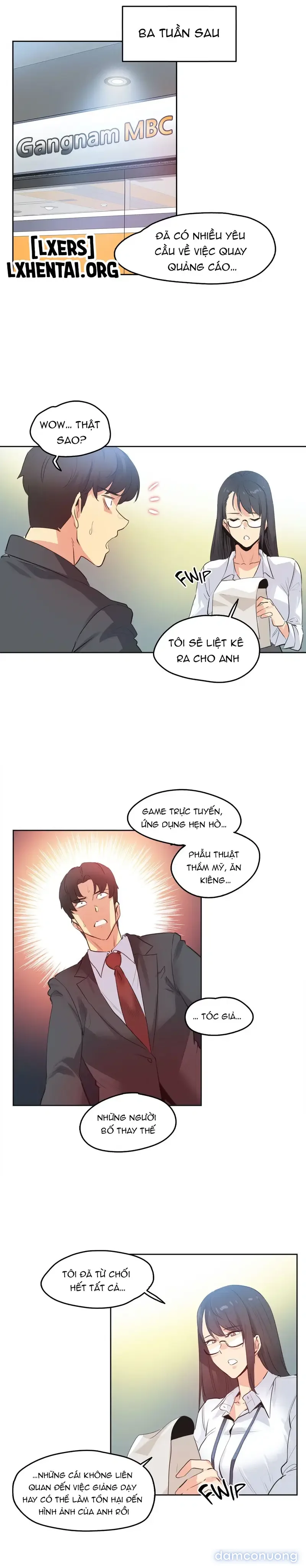 Người đàn ông nuôi dưỡng tôi 