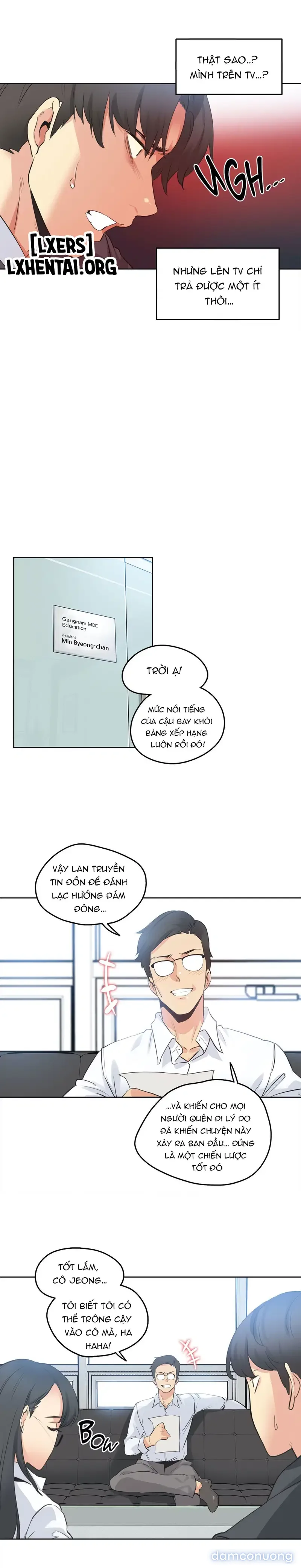 Người đàn ông nuôi dưỡng tôi 