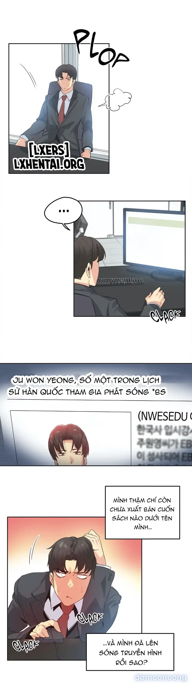 Người đàn ông nuôi dưỡng tôi 