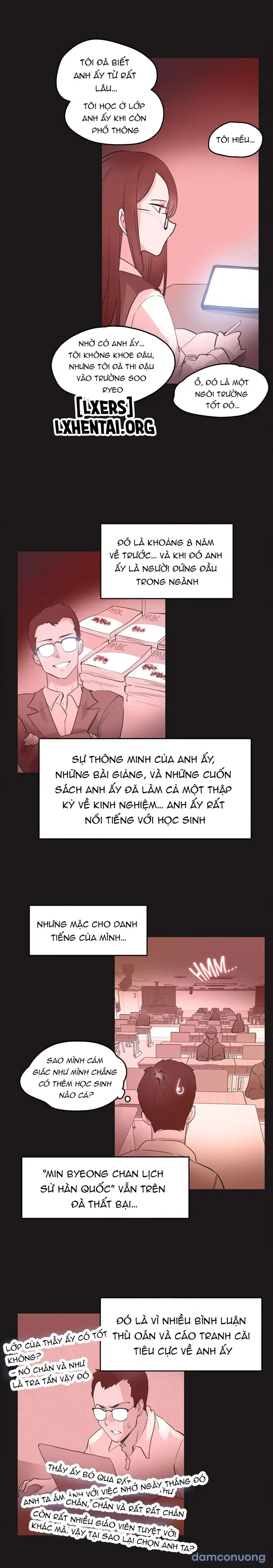 Người đàn ông nuôi dưỡng tôi 