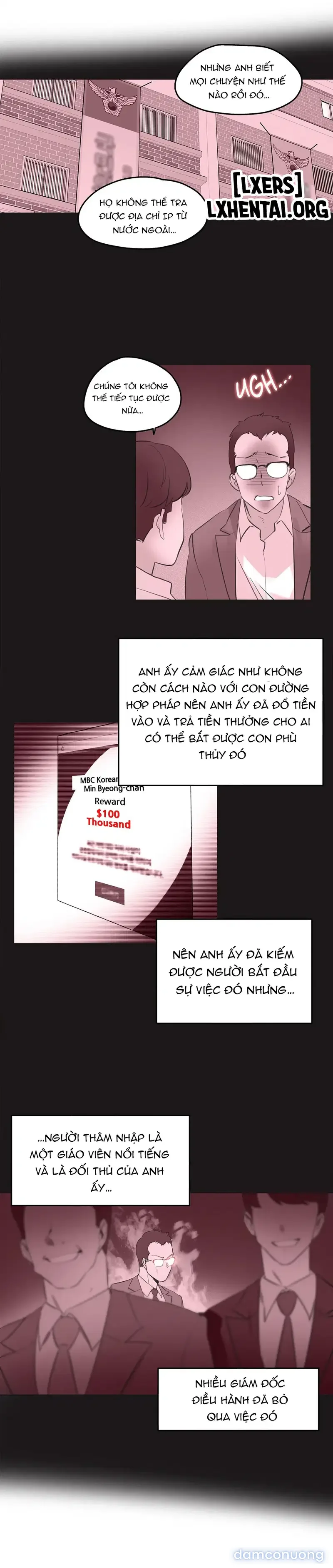 Người đàn ông nuôi dưỡng tôi 