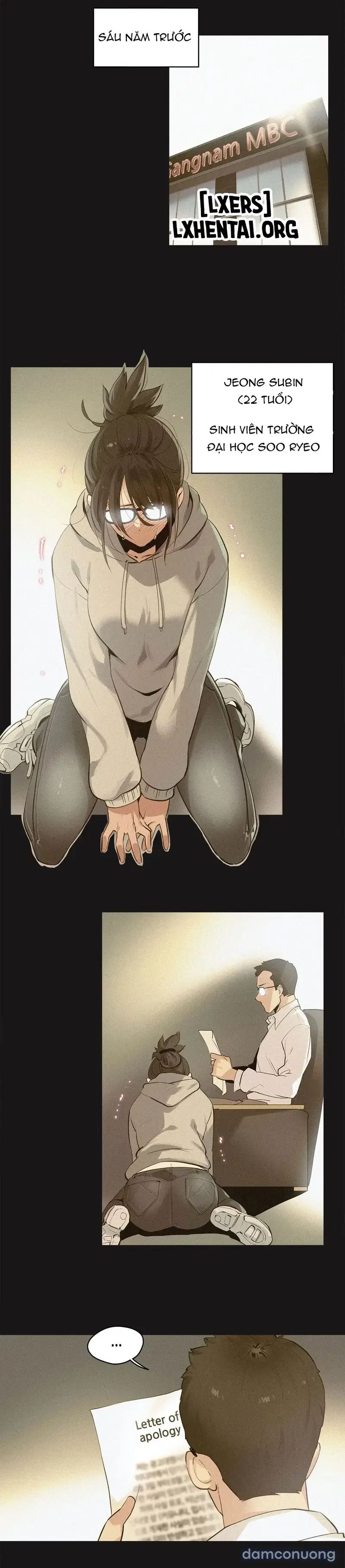 Người đàn ông nuôi dưỡng tôi 
