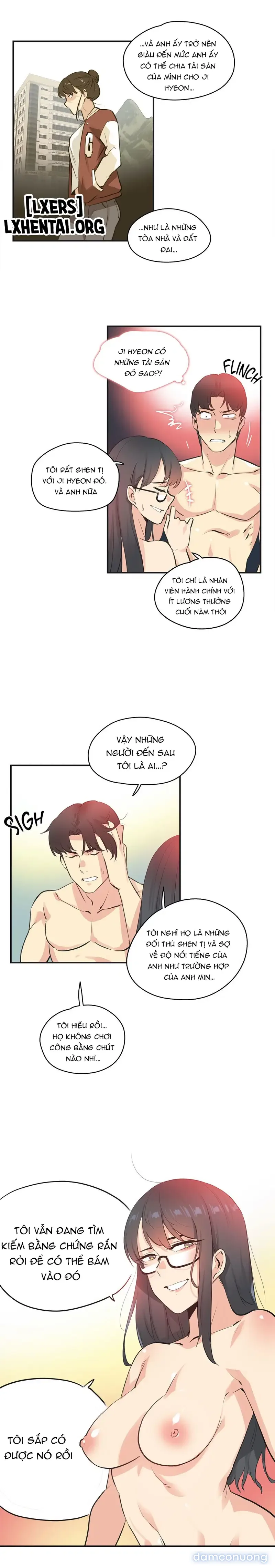 Người đàn ông nuôi dưỡng tôi 