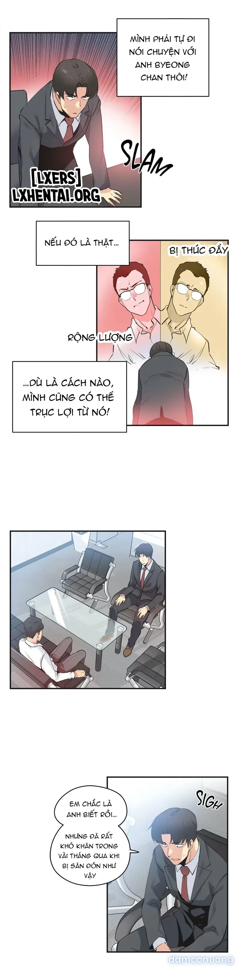 Người đàn ông nuôi dưỡng tôi 