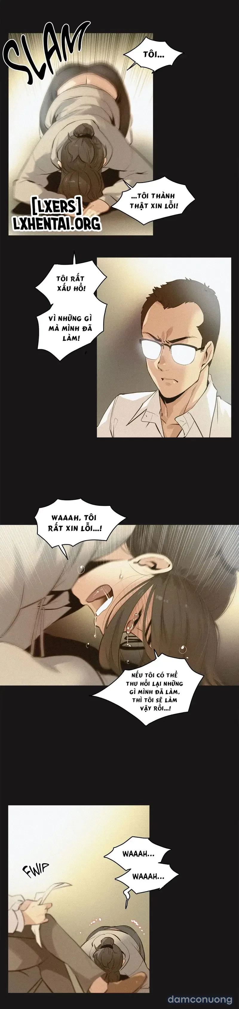 Người đàn ông nuôi dưỡng tôi 
