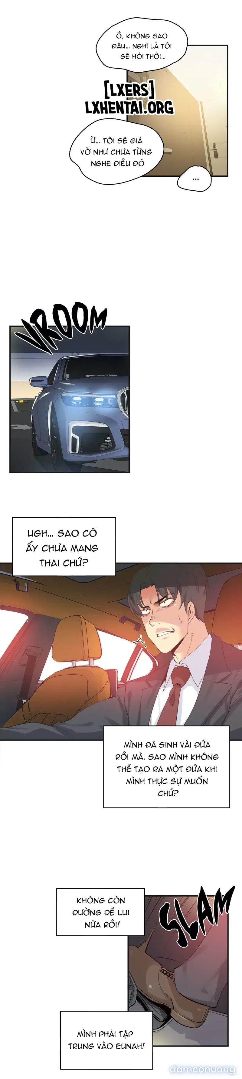 Người đàn ông nuôi dưỡng tôi 