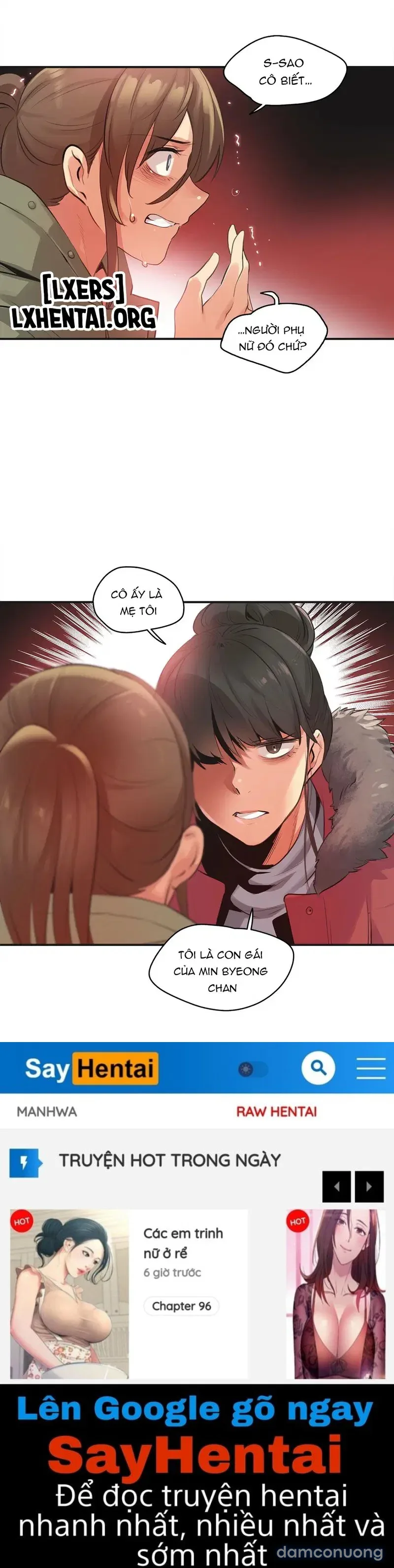 Người đàn ông nuôi dưỡng tôi 