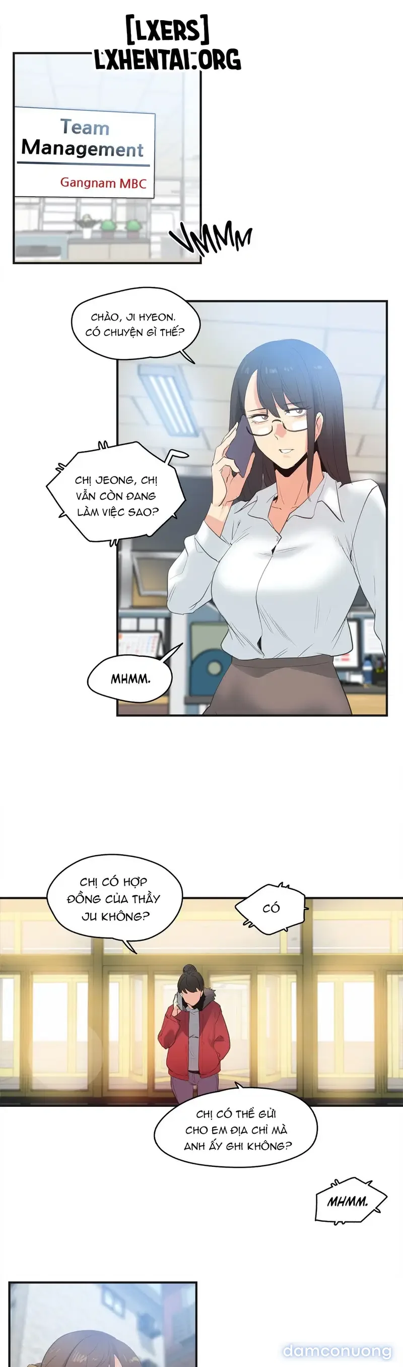 Người đàn ông nuôi dưỡng tôi 