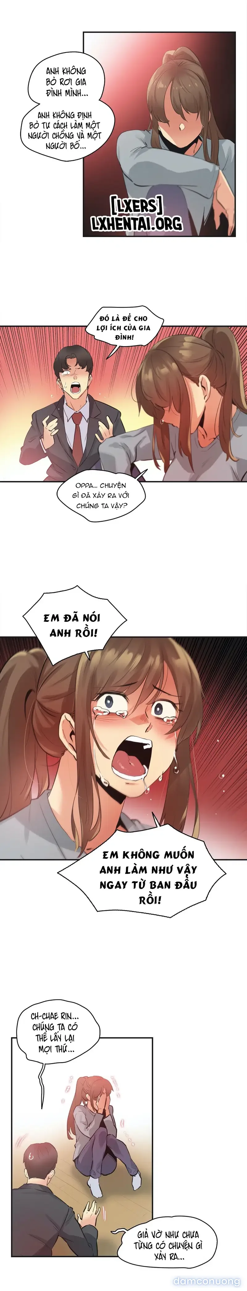 Người đàn ông nuôi dưỡng tôi 