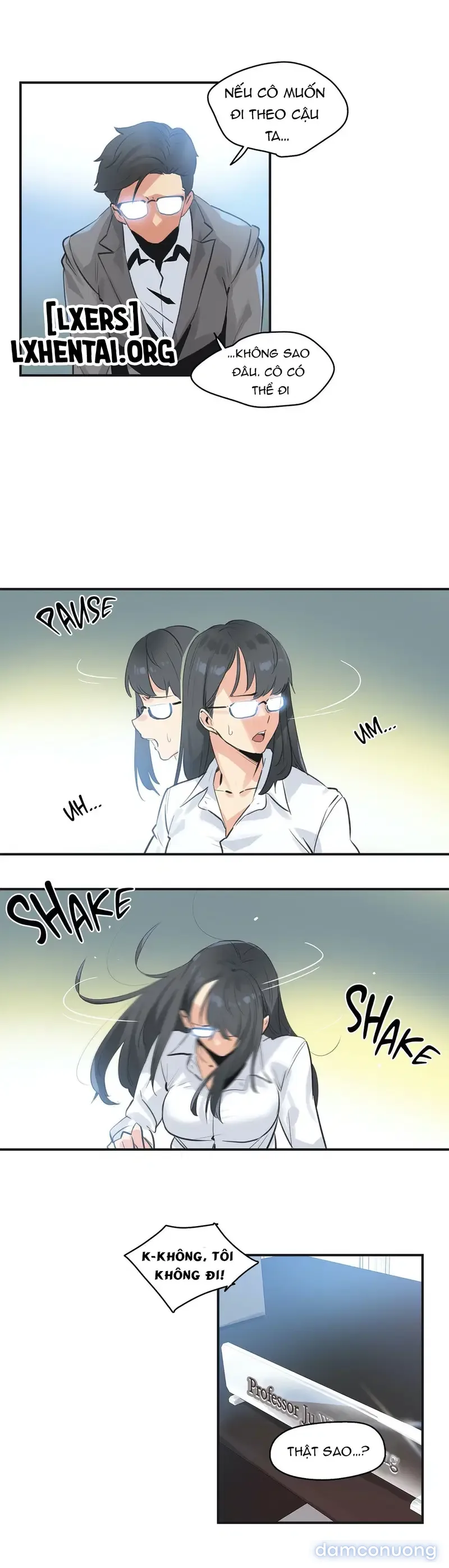 Người đàn ông nuôi dưỡng tôi 