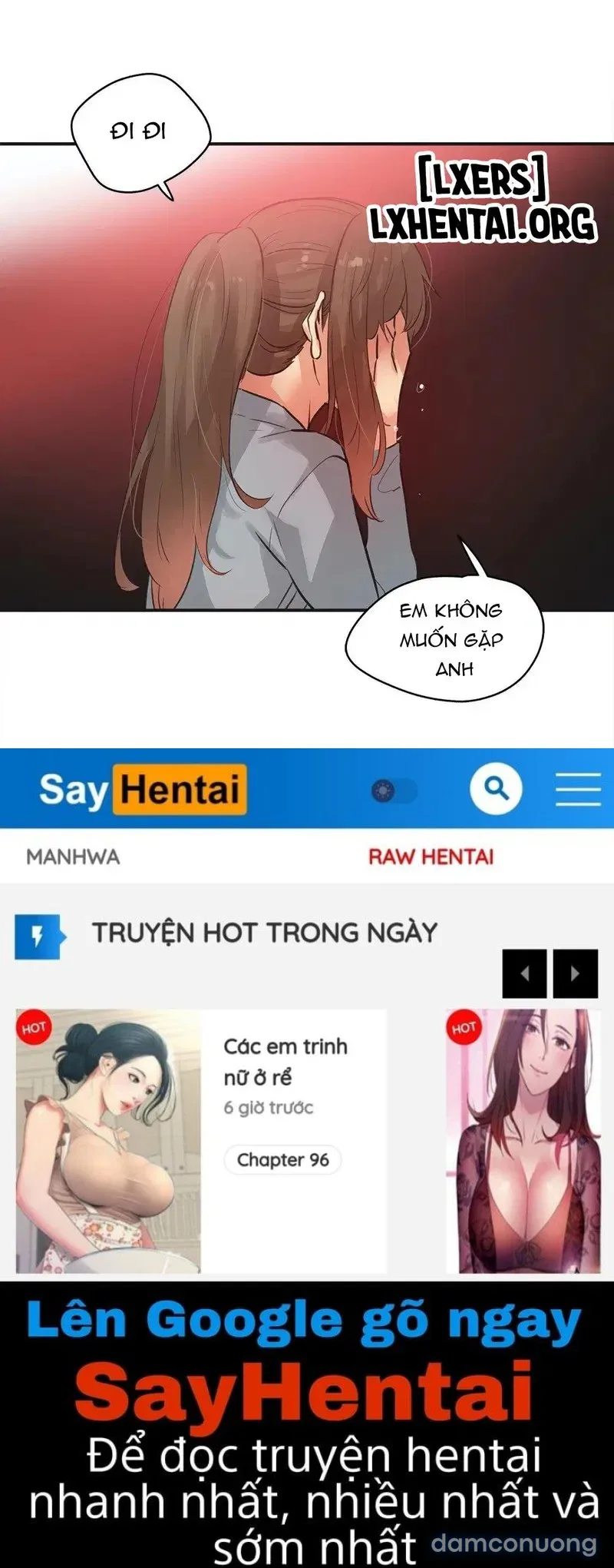 Người đàn ông nuôi dưỡng tôi 