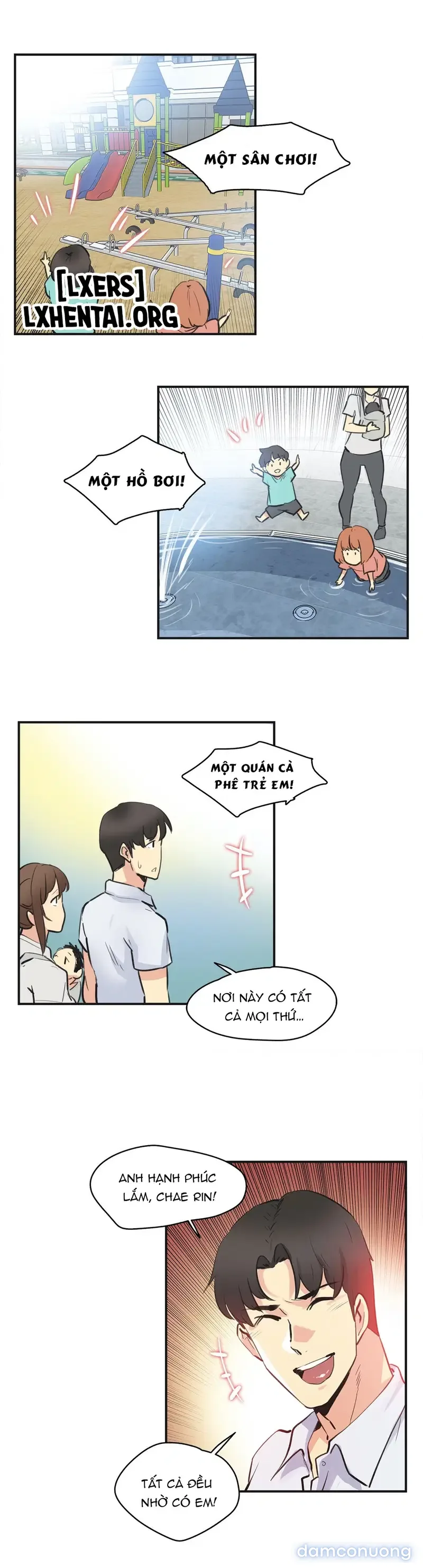 Người đàn ông nuôi dưỡng tôi 