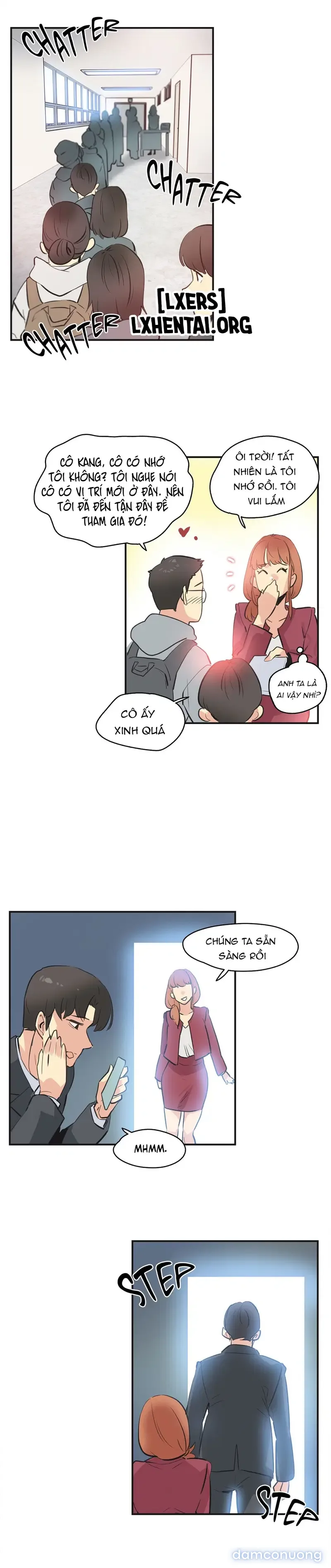 Người đàn ông nuôi dưỡng tôi 