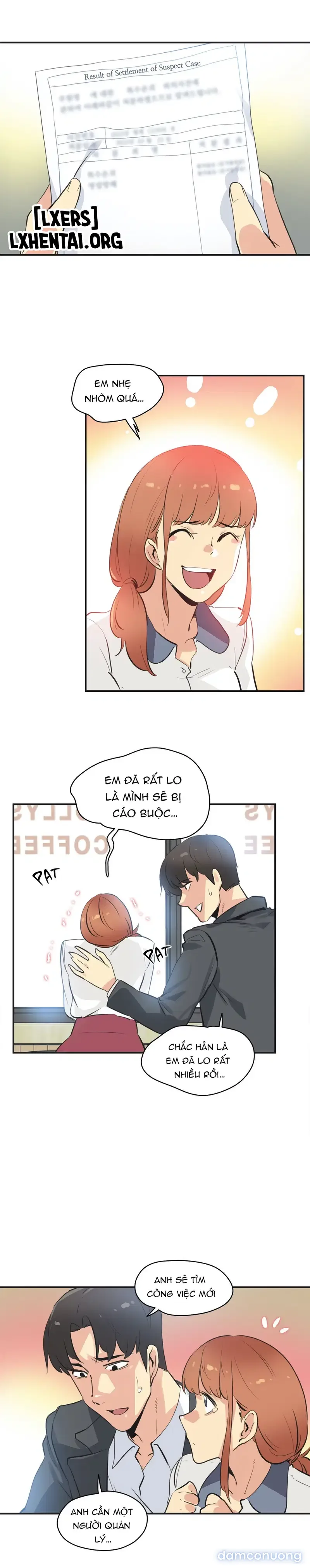Người đàn ông nuôi dưỡng tôi 