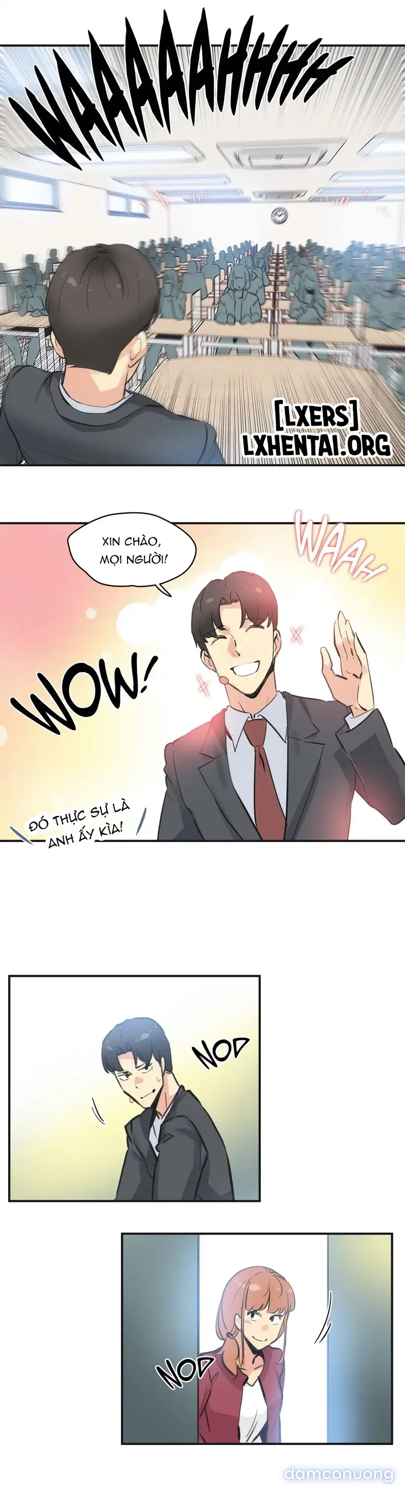 Người đàn ông nuôi dưỡng tôi 
