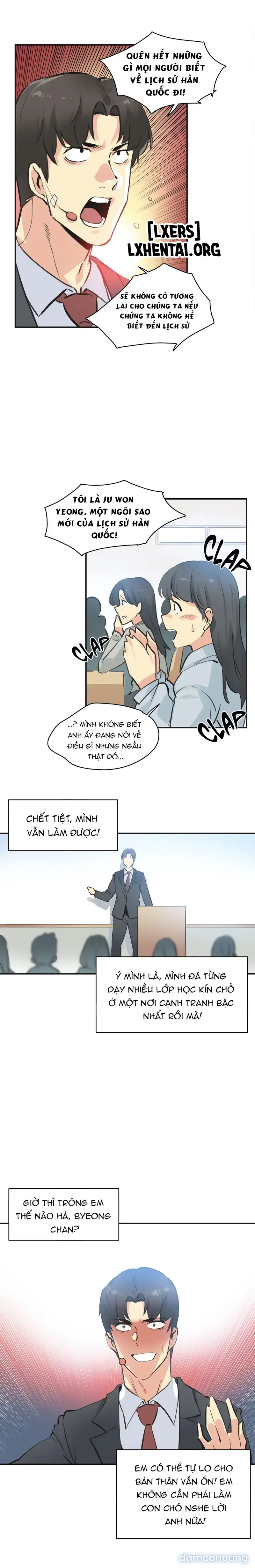 Người đàn ông nuôi dưỡng tôi 