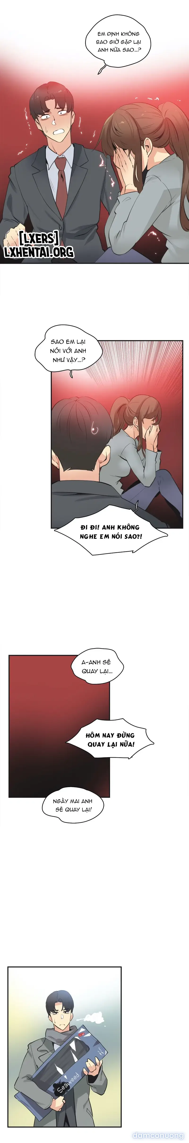 Người đàn ông nuôi dưỡng tôi 