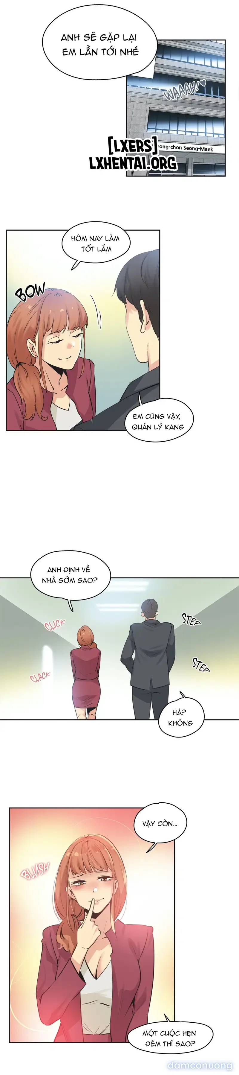 Người đàn ông nuôi dưỡng tôi 