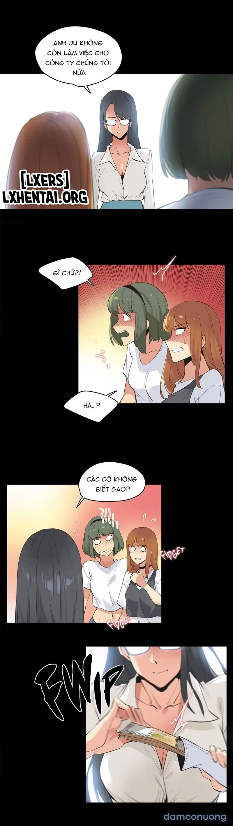Người đàn ông nuôi dưỡng tôi 